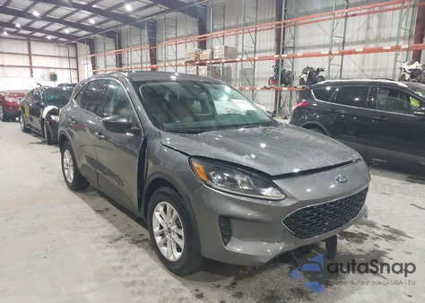 2022 Ford Escape Se из США, поврежденный, VIN 1FMCU0G65NUA48729